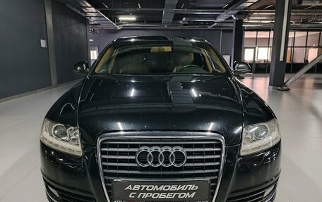 Audi A6, 2010 год, 750 000 рублей, 2 фотография