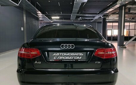 Audi A6, 2010 год, 750 000 рублей, 3 фотография