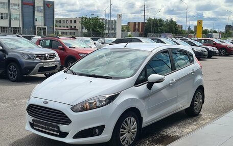 Ford Fiesta, 2016 год, 880 000 рублей, 3 фотография
