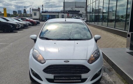 Ford Fiesta, 2016 год, 880 000 рублей, 4 фотография