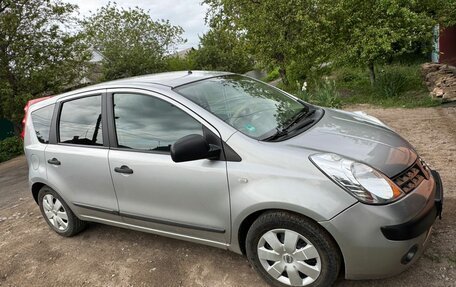 Nissan Note II рестайлинг, 2006 год, 520 000 рублей, 1 фотография