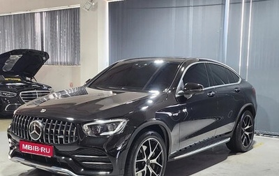 Mercedes-Benz GLC Coupe AMG, 2021 год, 4 444 123 рублей, 1 фотография