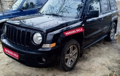 Jeep Liberty (Patriot), 2007 год, 850 000 рублей, 1 фотография