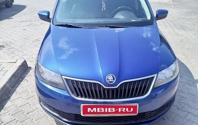 Skoda Rapid I, 2019 год, 1 375 000 рублей, 1 фотография