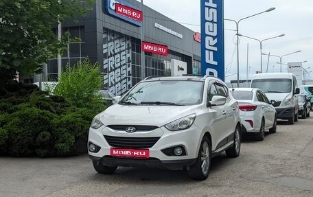 Hyundai ix35 I рестайлинг, 2011 год, 950 000 рублей, 1 фотография