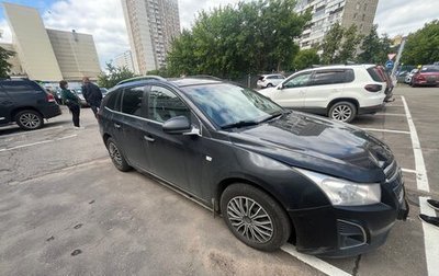 Chevrolet Cruze II, 2013 год, 750 000 рублей, 1 фотография