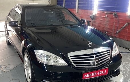 Mercedes-Benz S-Класс, 2010 год, 2 100 000 рублей, 1 фотография