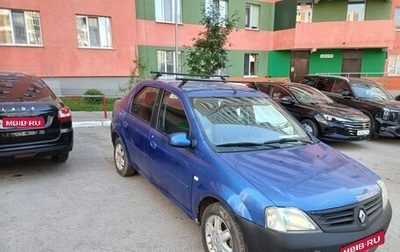 Renault Logan I, 2007 год, 250 000 рублей, 1 фотография