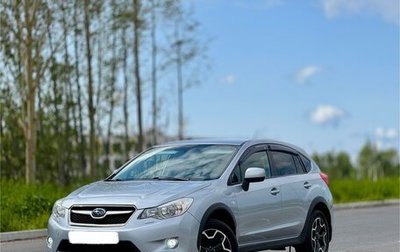 Subaru XV I рестайлинг, 2012 год, 1 175 000 рублей, 1 фотография