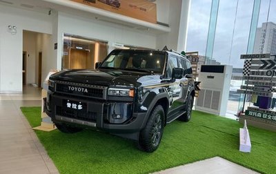 Toyota Land Cruiser Prado, 2024 год, 7 440 500 рублей, 1 фотография