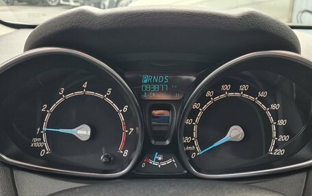 Ford Fiesta, 2016 год, 880 000 рублей, 13 фотография