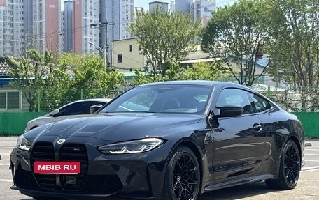 BMW M4, 2022 год, 7 955 123 рублей, 1 фотография