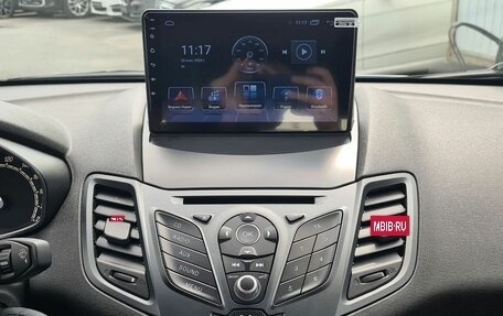 Ford Fiesta, 2016 год, 880 000 рублей, 16 фотография