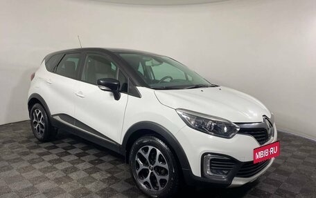 Renault Kaptur I рестайлинг, 2018 год, 1 300 000 рублей, 3 фотография