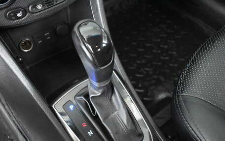 Hyundai Solaris II рестайлинг, 2015 год, 875 000 рублей, 11 фотография