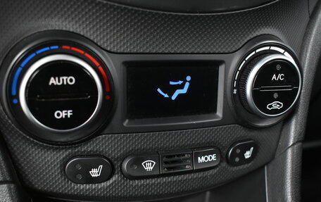 Hyundai Solaris II рестайлинг, 2015 год, 875 000 рублей, 12 фотография