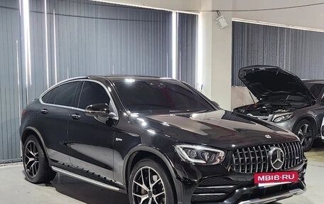 Mercedes-Benz GLC Coupe AMG, 2021 год, 4 444 123 рублей, 3 фотография