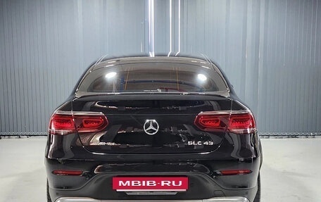 Mercedes-Benz GLC Coupe AMG, 2021 год, 4 444 123 рублей, 5 фотография