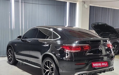 Mercedes-Benz GLC Coupe AMG, 2021 год, 4 444 123 рублей, 4 фотография