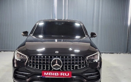 Mercedes-Benz GLC Coupe AMG, 2021 год, 4 444 123 рублей, 2 фотография