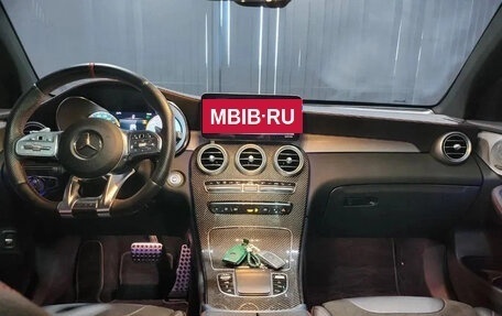 Mercedes-Benz GLC Coupe AMG, 2021 год, 4 444 123 рублей, 9 фотография