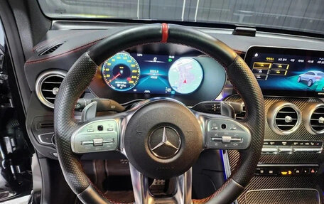 Mercedes-Benz GLC Coupe AMG, 2021 год, 4 444 123 рублей, 10 фотография
