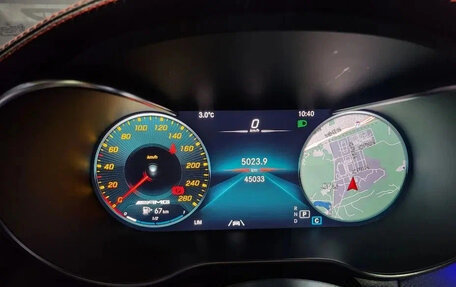 Mercedes-Benz GLC Coupe AMG, 2021 год, 4 444 123 рублей, 12 фотография