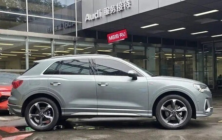 Audi Q3, 2021 год, 2 188 123 рублей, 4 фотография