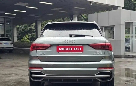 Audi Q3, 2021 год, 2 188 123 рублей, 5 фотография