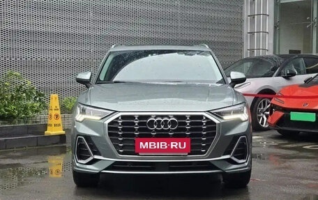 Audi Q3, 2021 год, 2 188 123 рублей, 2 фотография