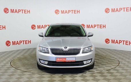 Skoda Octavia, 2016 год, 1 238 000 рублей, 2 фотография
