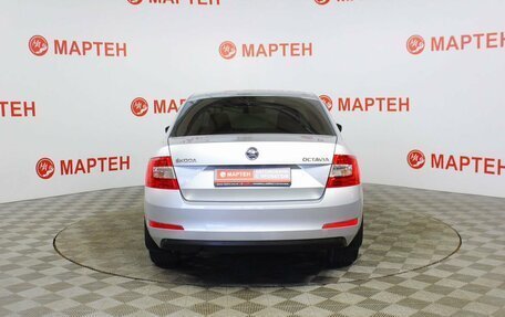 Skoda Octavia, 2016 год, 1 238 000 рублей, 6 фотография