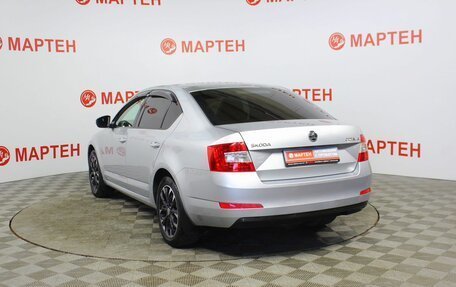 Skoda Octavia, 2016 год, 1 238 000 рублей, 7 фотография