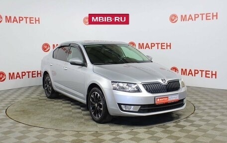 Skoda Octavia, 2016 год, 1 238 000 рублей, 3 фотография