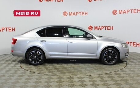 Skoda Octavia, 2016 год, 1 238 000 рублей, 4 фотография