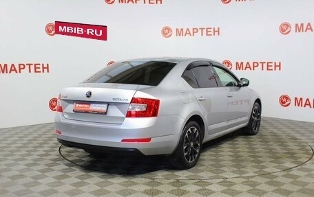 Skoda Octavia, 2016 год, 1 238 000 рублей, 5 фотография