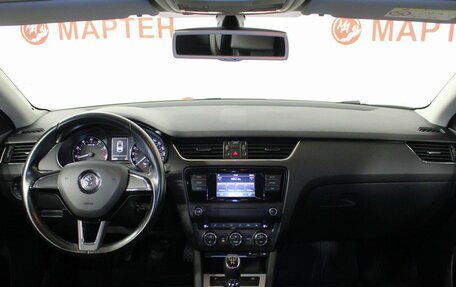 Skoda Octavia, 2016 год, 1 238 000 рублей, 15 фотография