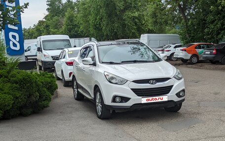 Hyundai ix35 I рестайлинг, 2011 год, 950 000 рублей, 2 фотография