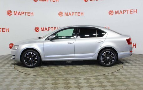 Skoda Octavia, 2016 год, 1 238 000 рублей, 8 фотография