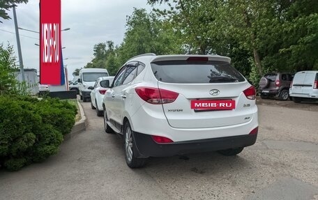 Hyundai ix35 I рестайлинг, 2011 год, 950 000 рублей, 4 фотография