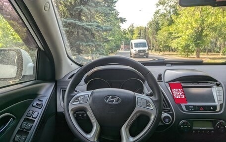 Hyundai ix35 I рестайлинг, 2011 год, 950 000 рублей, 7 фотография