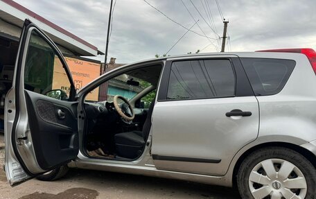 Nissan Note II рестайлинг, 2006 год, 520 000 рублей, 2 фотография