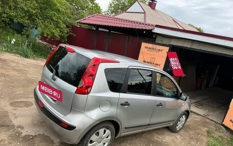 Nissan Note II рестайлинг, 2006 год, 520 000 рублей, 4 фотография