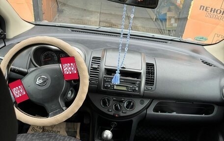 Nissan Note II рестайлинг, 2006 год, 520 000 рублей, 6 фотография