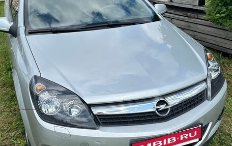 Opel Astra H, 2008 год, 649 000 рублей, 8 фотография