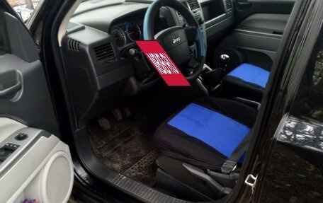 Jeep Liberty (Patriot), 2007 год, 850 000 рублей, 2 фотография