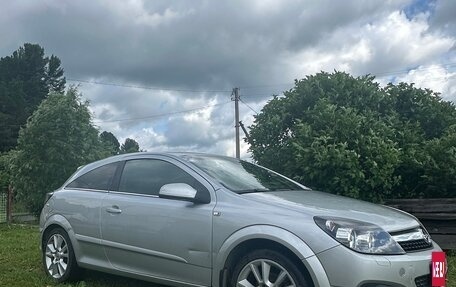 Opel Astra H, 2008 год, 649 000 рублей, 10 фотография