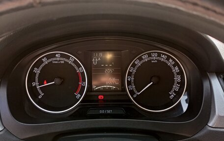 Skoda Rapid I, 2019 год, 1 375 000 рублей, 2 фотография