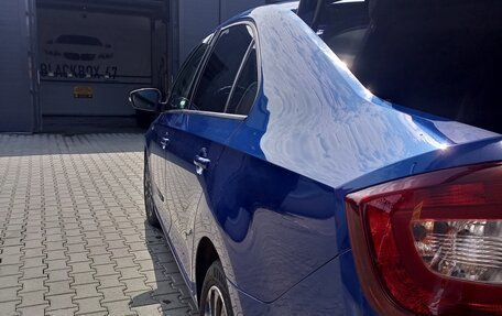Skoda Rapid I, 2019 год, 1 375 000 рублей, 6 фотография