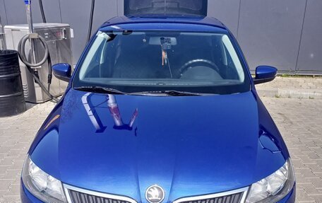 Skoda Rapid I, 2019 год, 1 375 000 рублей, 8 фотография